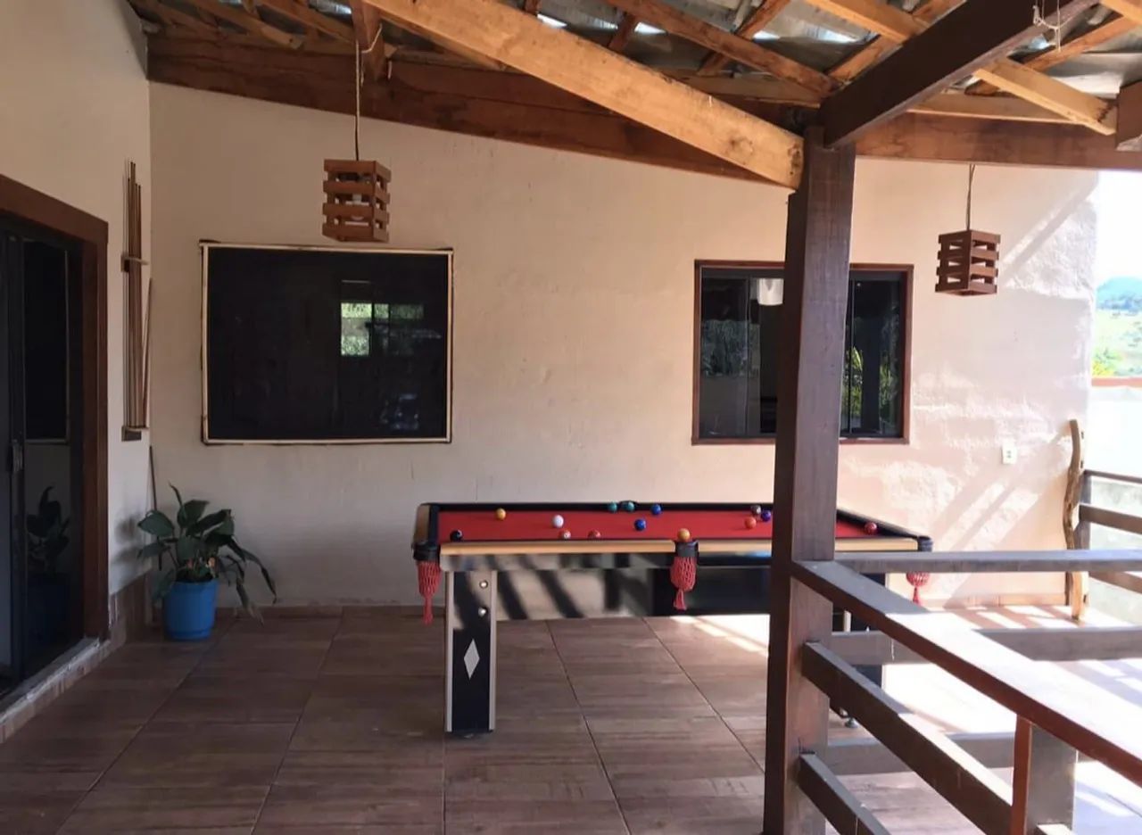 Sítio com piscina e churrasqueira - Foto 4