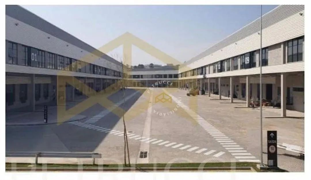 Galpão para alugar, 1178 m² por R$ 35.945,00 - Aeroporto - Jundiaí/SP - Foto 2