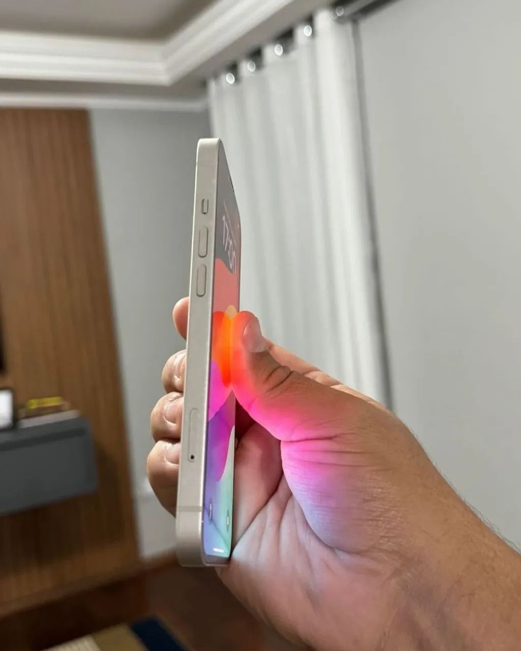 IPhone 13 128G impecável-anapolis - Foto 4