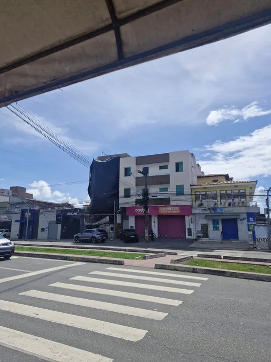 Prédio bom pra restaurante