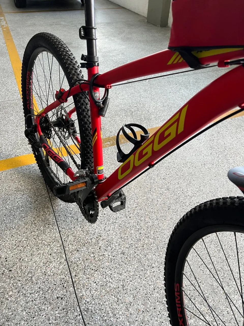 Bicicleta OGGI HDS 29 - Foto 3