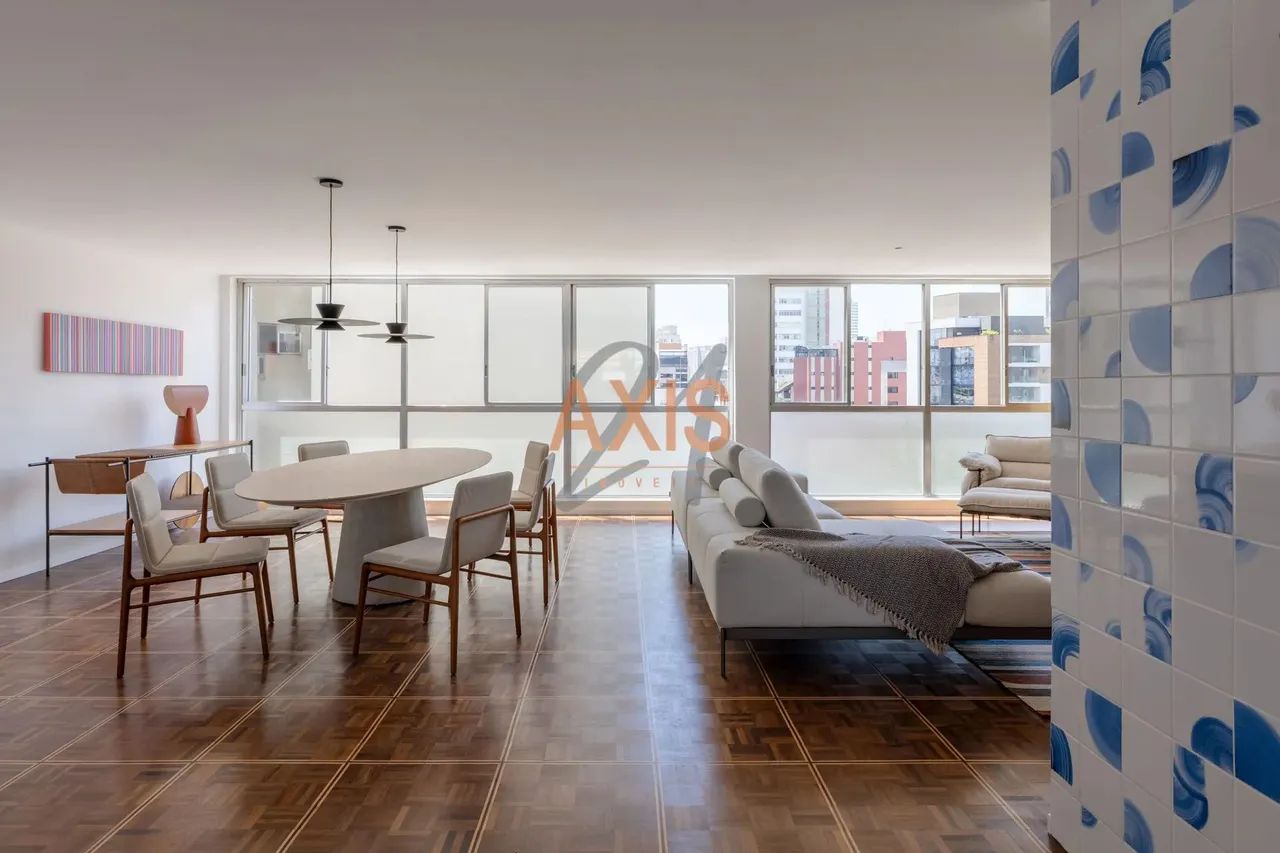 Apartamento com 3 dormitórios à venda com 3.14m² por R$ 2.090.000,00 no bairro Batel - CUR - Foto 4