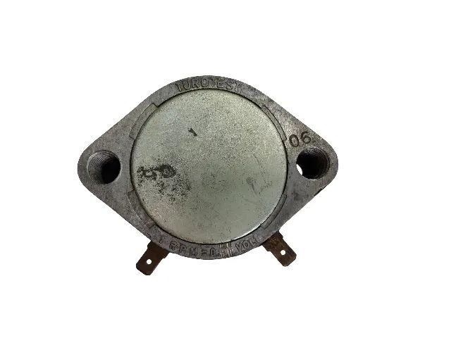 Motor Turotest 1 rpm volt 