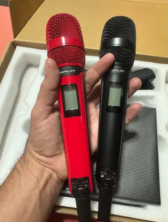 Microfones Ew135 4g novos 