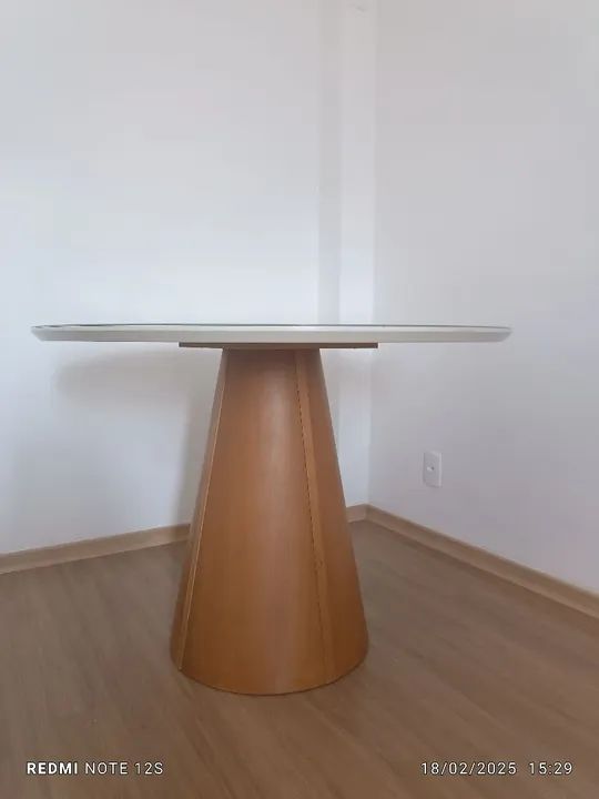 Mesa redonda de jantar  - Foto 2