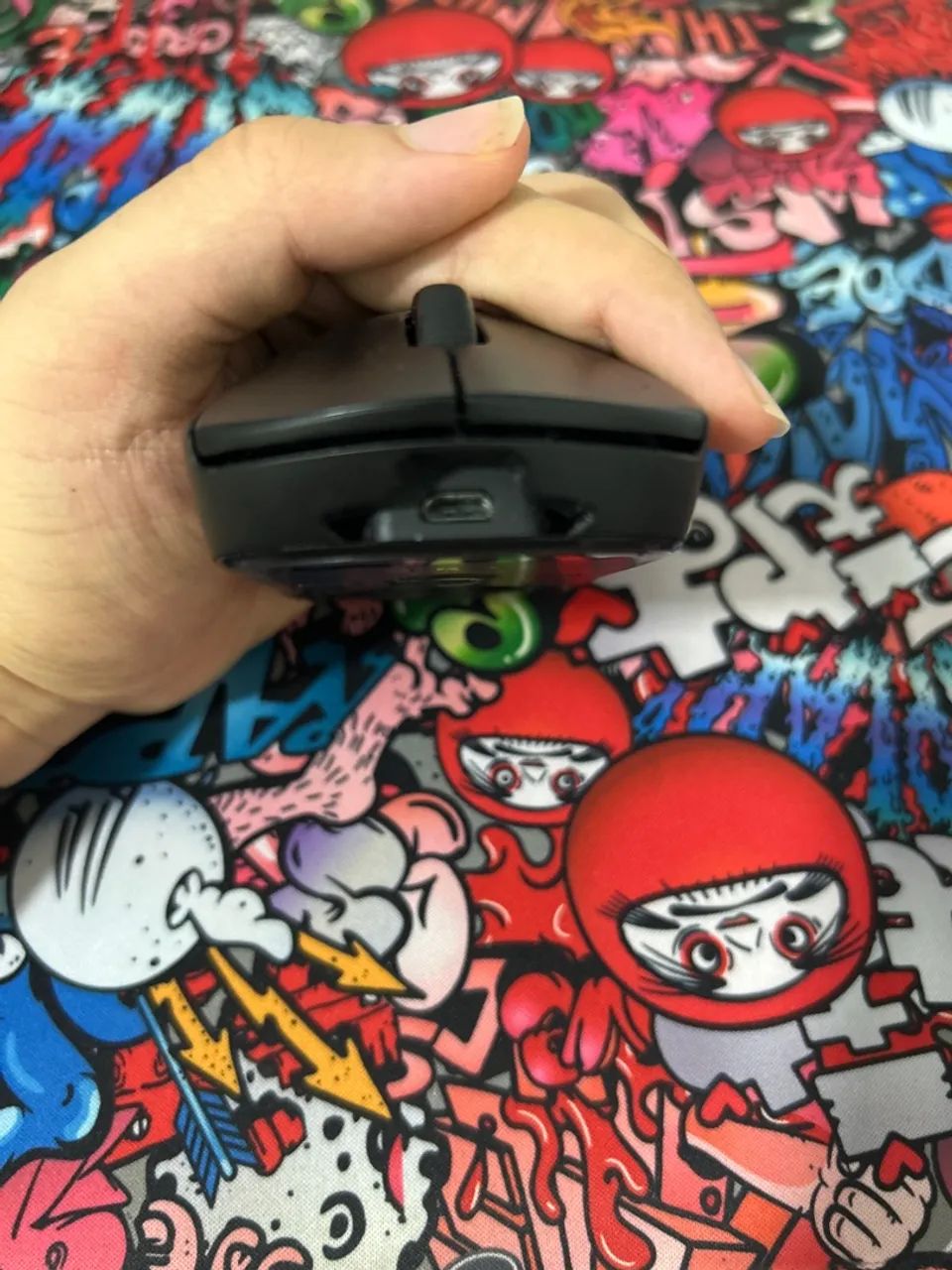 Mouse Gamer Logitech G Pro x superlight - Foto 4