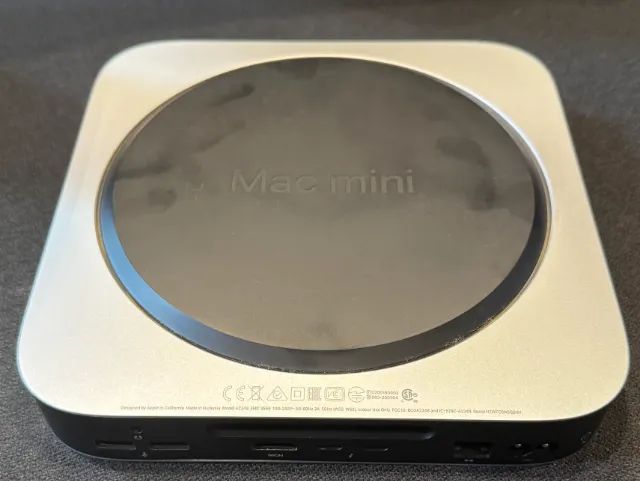 Mac Mini M1 2020 - 8GB - SSD - Computadores e Desktops - Cidade