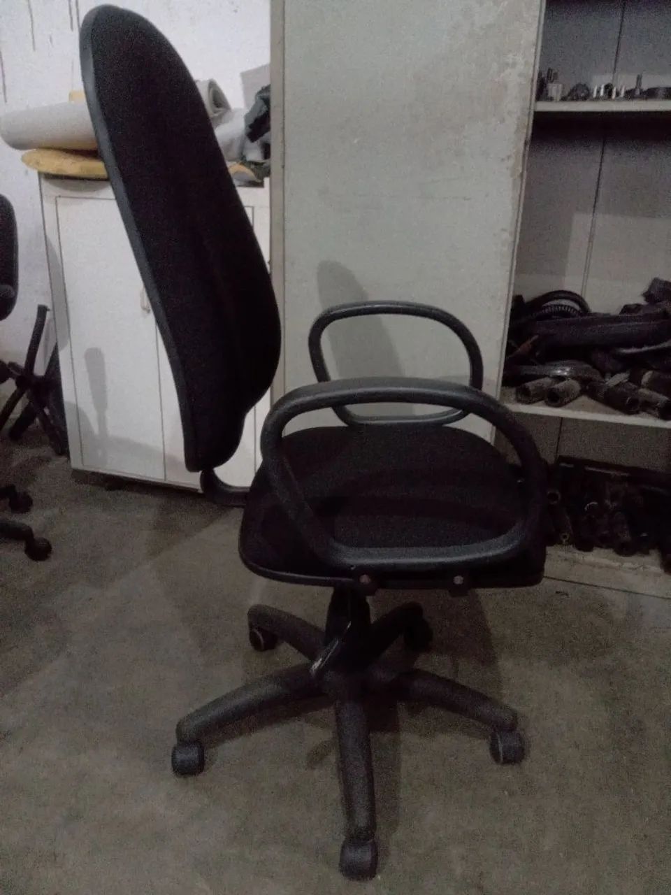 Cadeira presidente, com relax - Foto 2