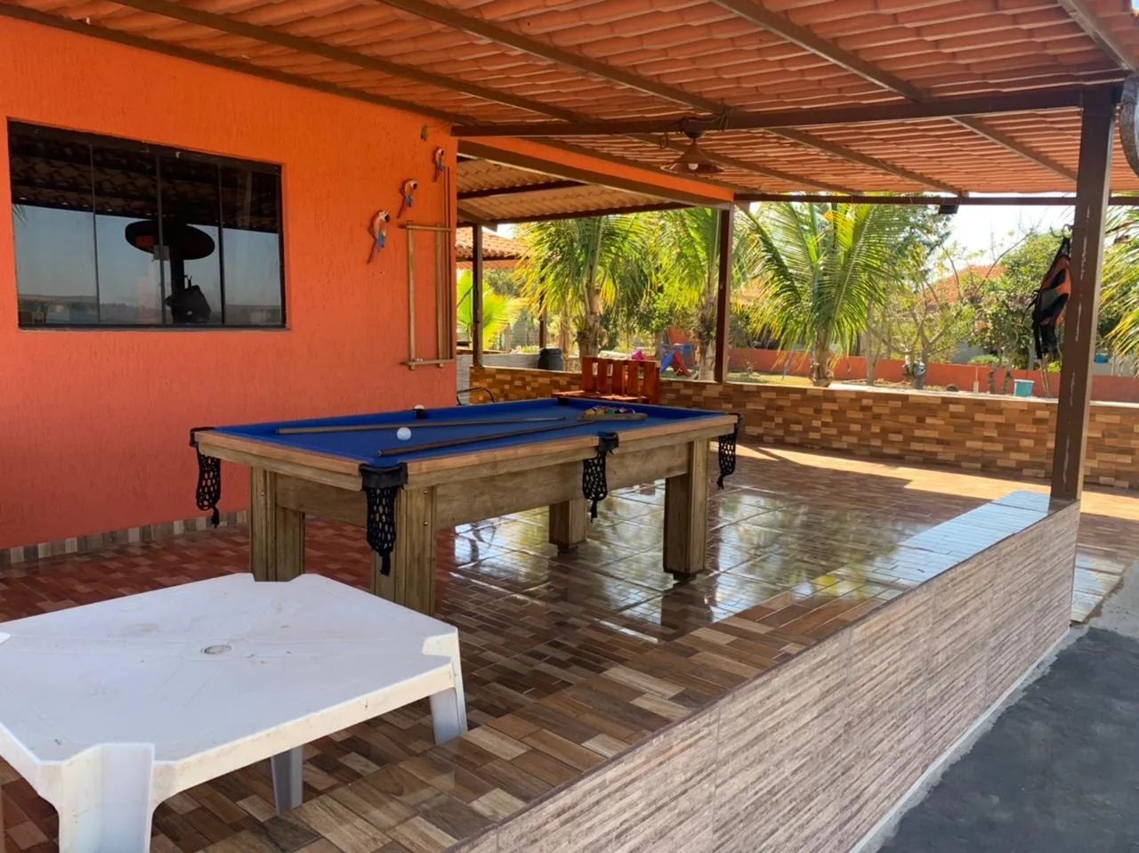 Racho Infinity - Chácara e Casa de Temporada - Foto 11