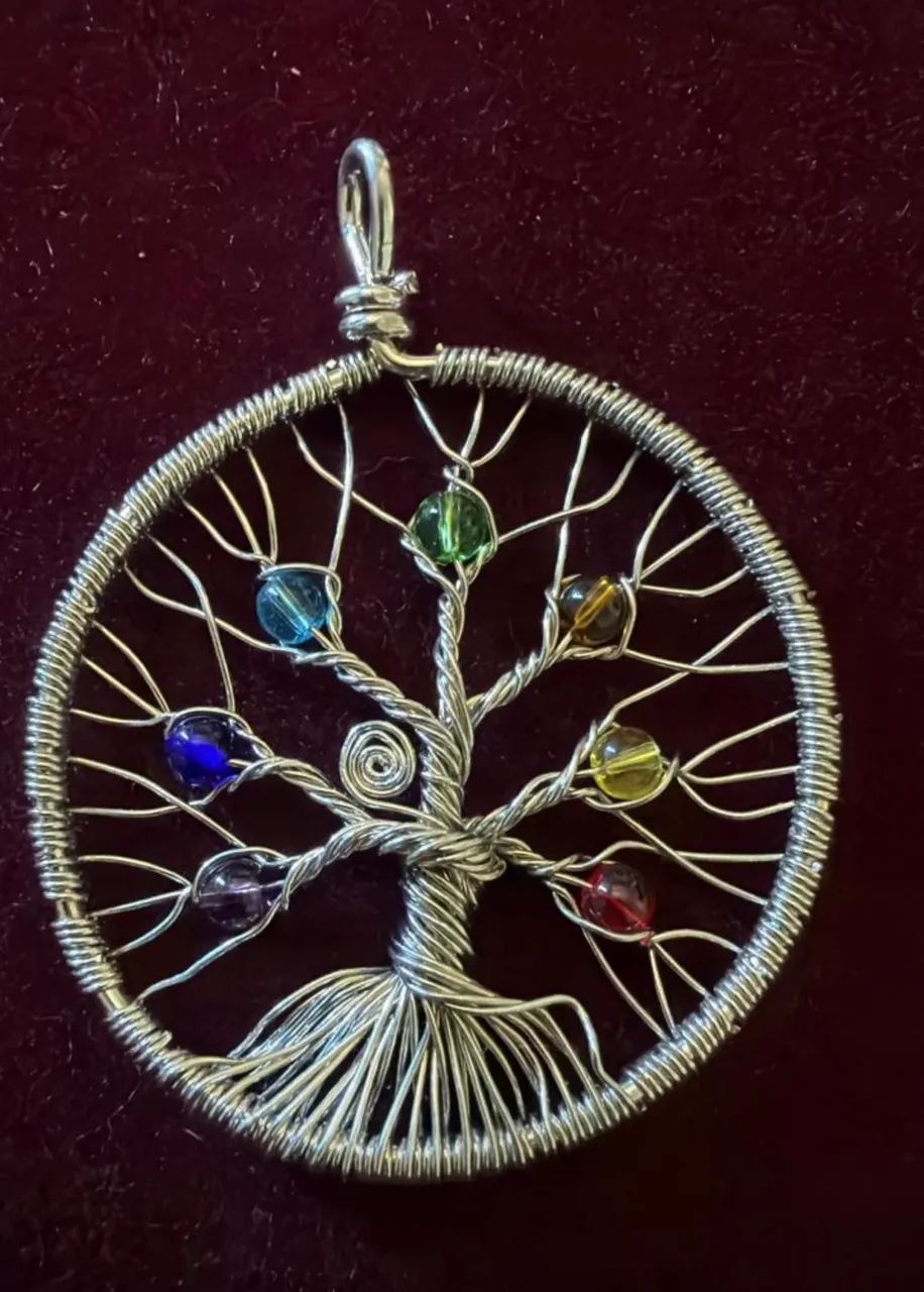 Pingente Árvore da Vida 