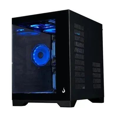 Gabinete Gamer Aquario, 3 Fan, lateral em vidro. - Foto 2