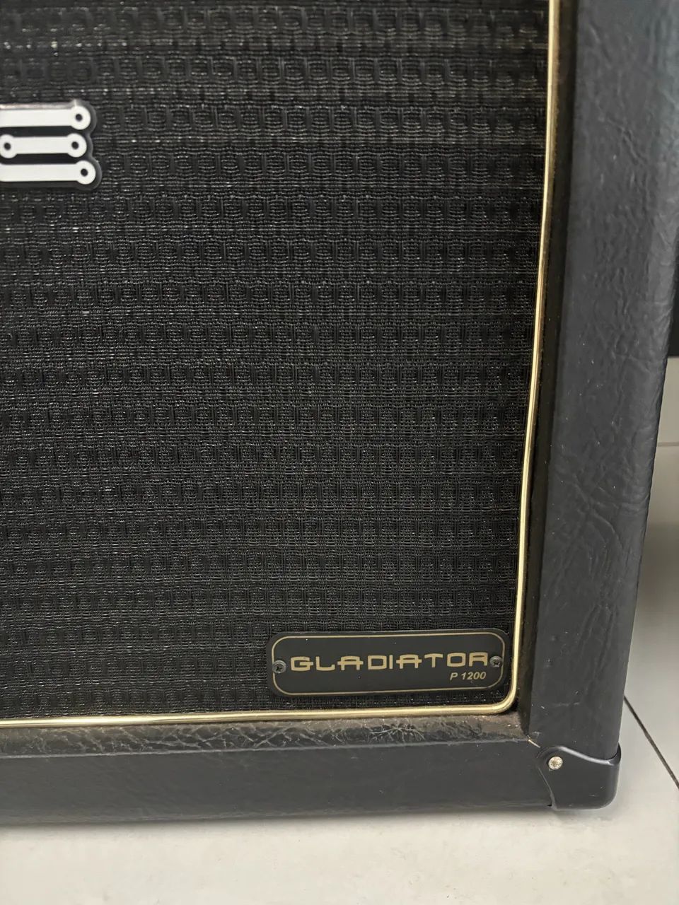 Amplificador Borner Gladiator - Foto 3