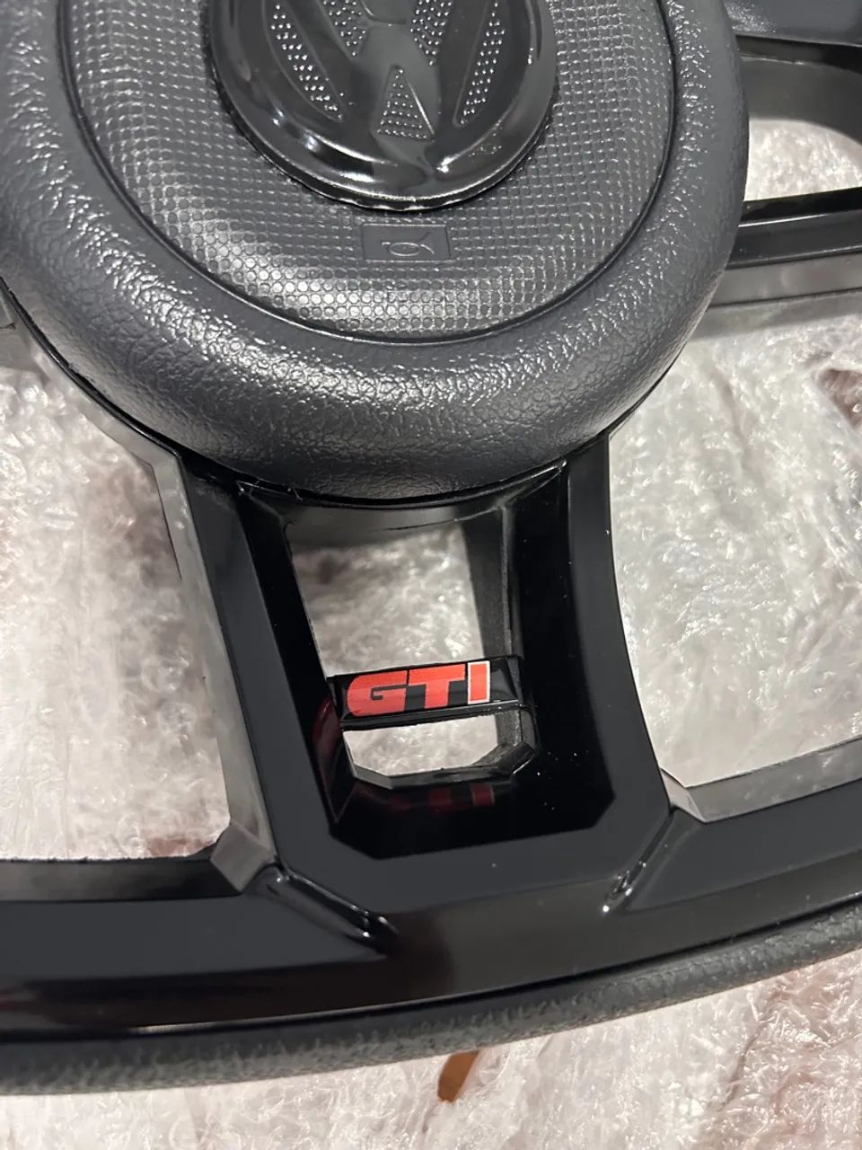 Volante esportivo Volkswagen - GTI  - Foto 4