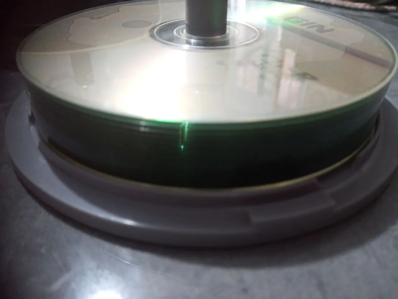 DVD-R e CD-R Elgin 8x 700MB - Foto 2