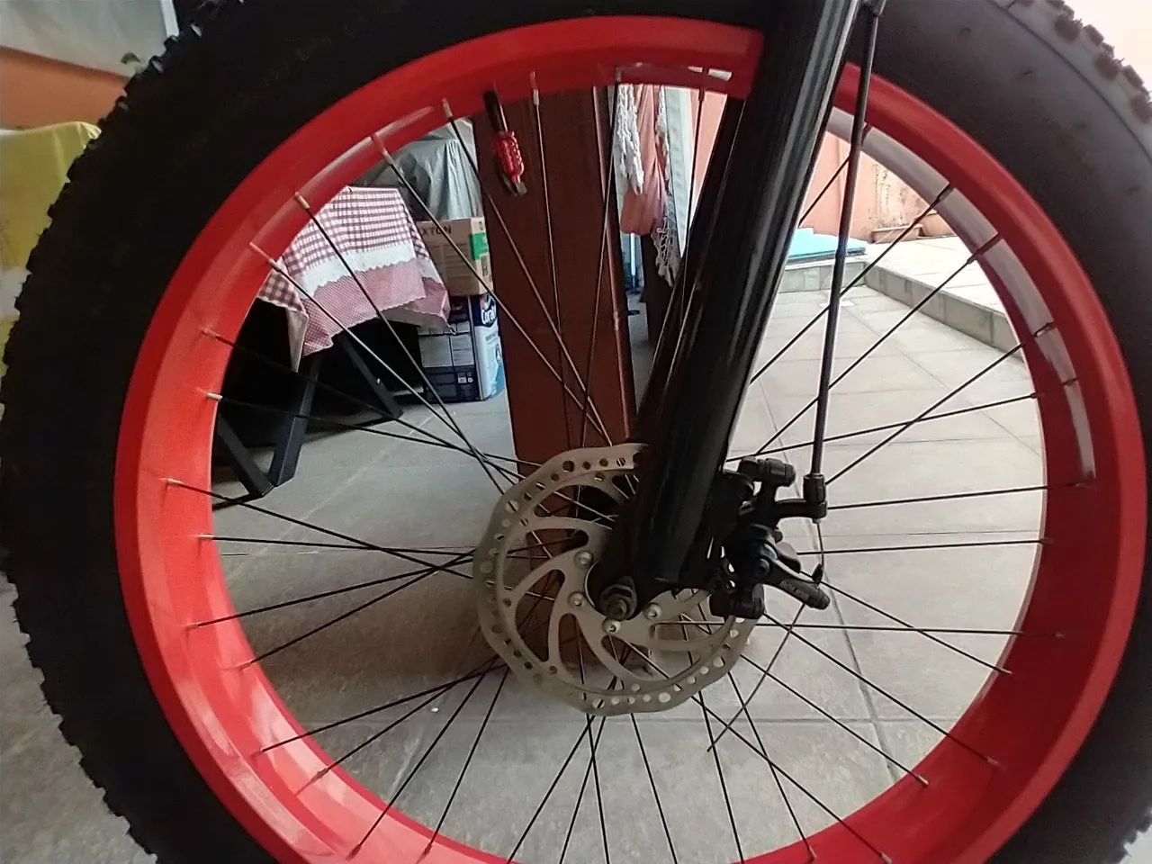 Bicicleta FAT BIKE  - Foto 3