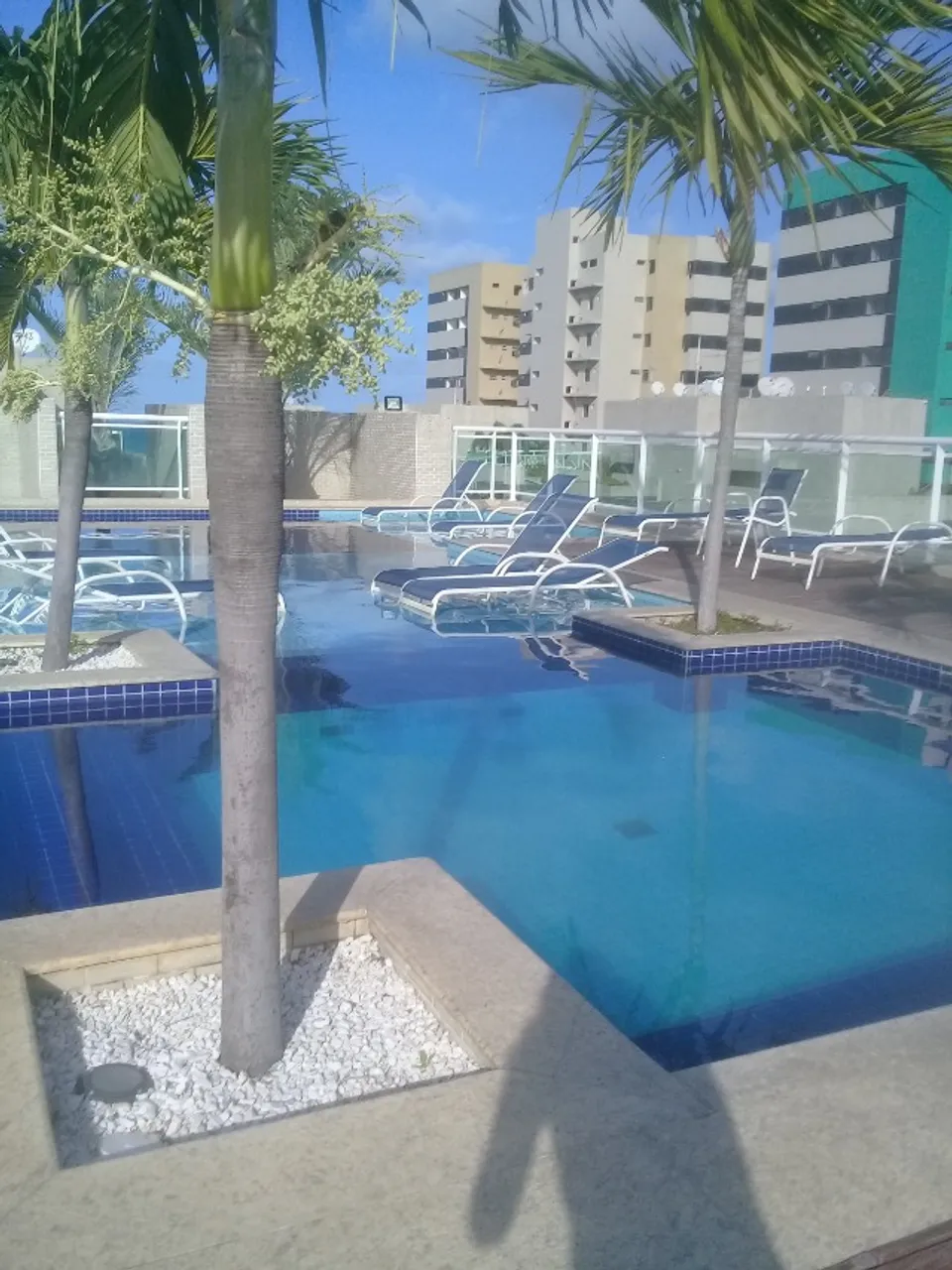 Apartamento Jatiúca JTR Quarto/Sala Mobiliado