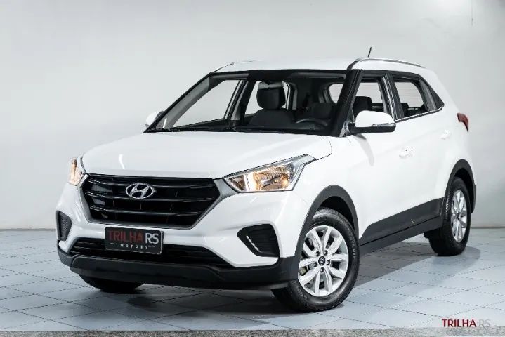 Hyundai Creta Creta Action 1.6 16V Flex Aut. 2022