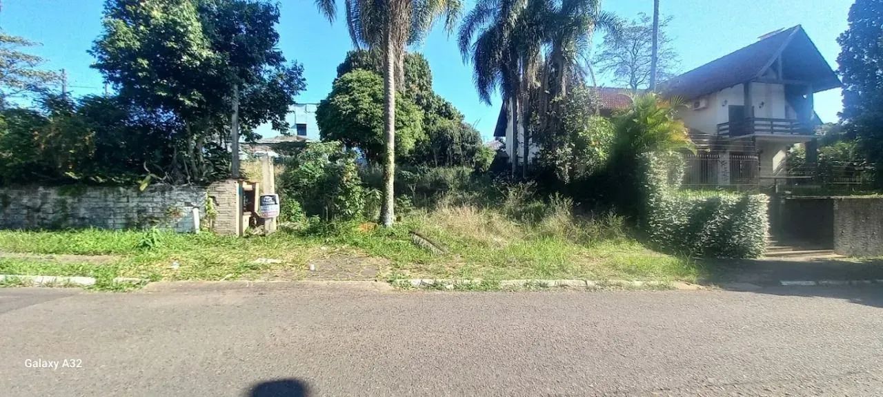 Terreno para alugar Boa Vista Novo Hamburgo/RS