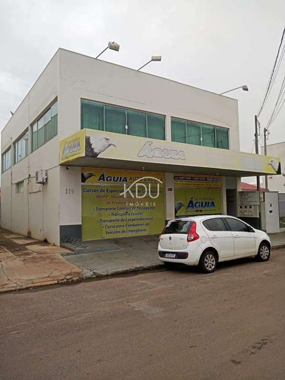 Sala para aluguel Centro Primavera do Leste 3.500,00