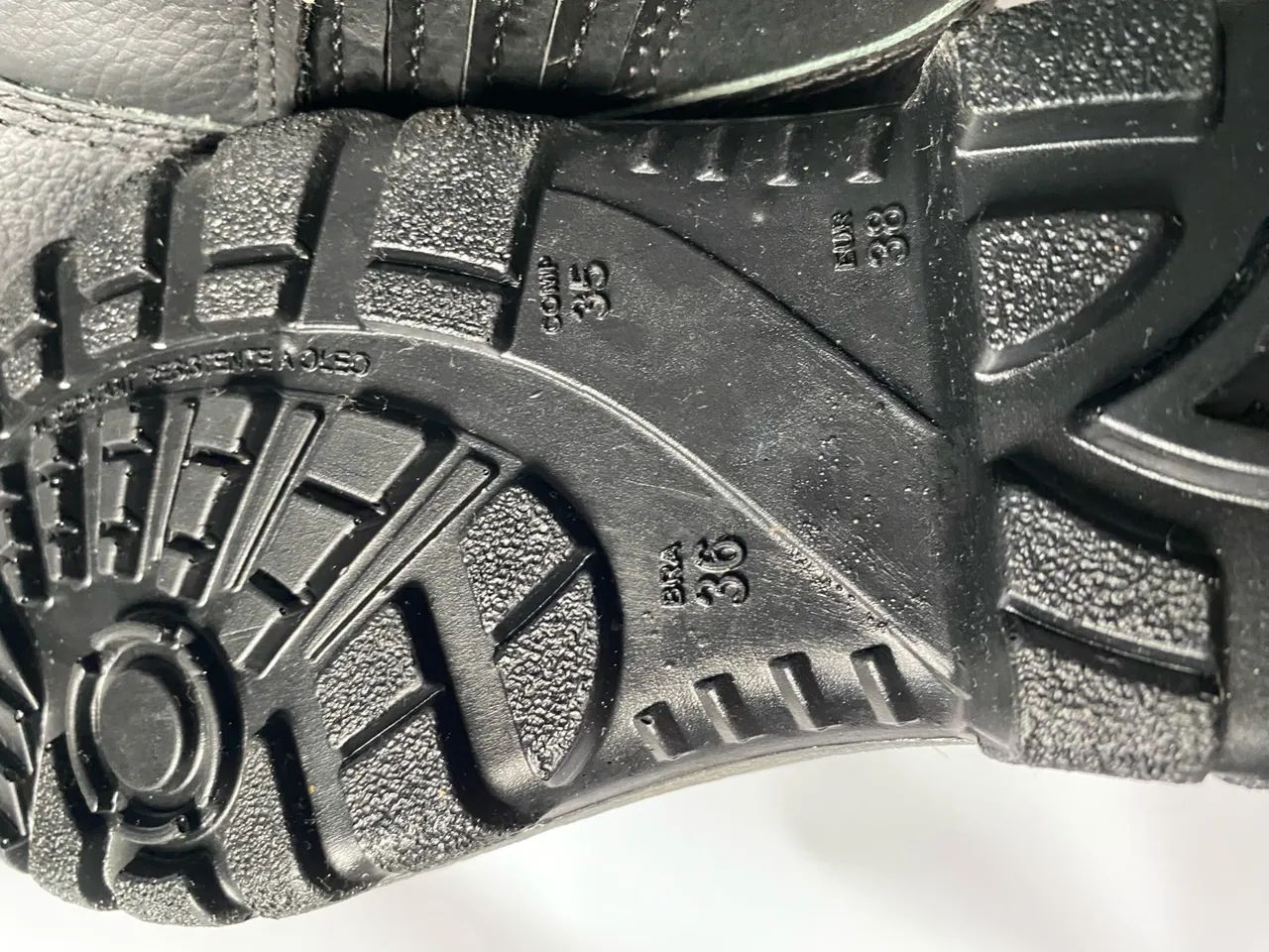 Bota EPI da Bompel Bico de Ferro - Foto 3