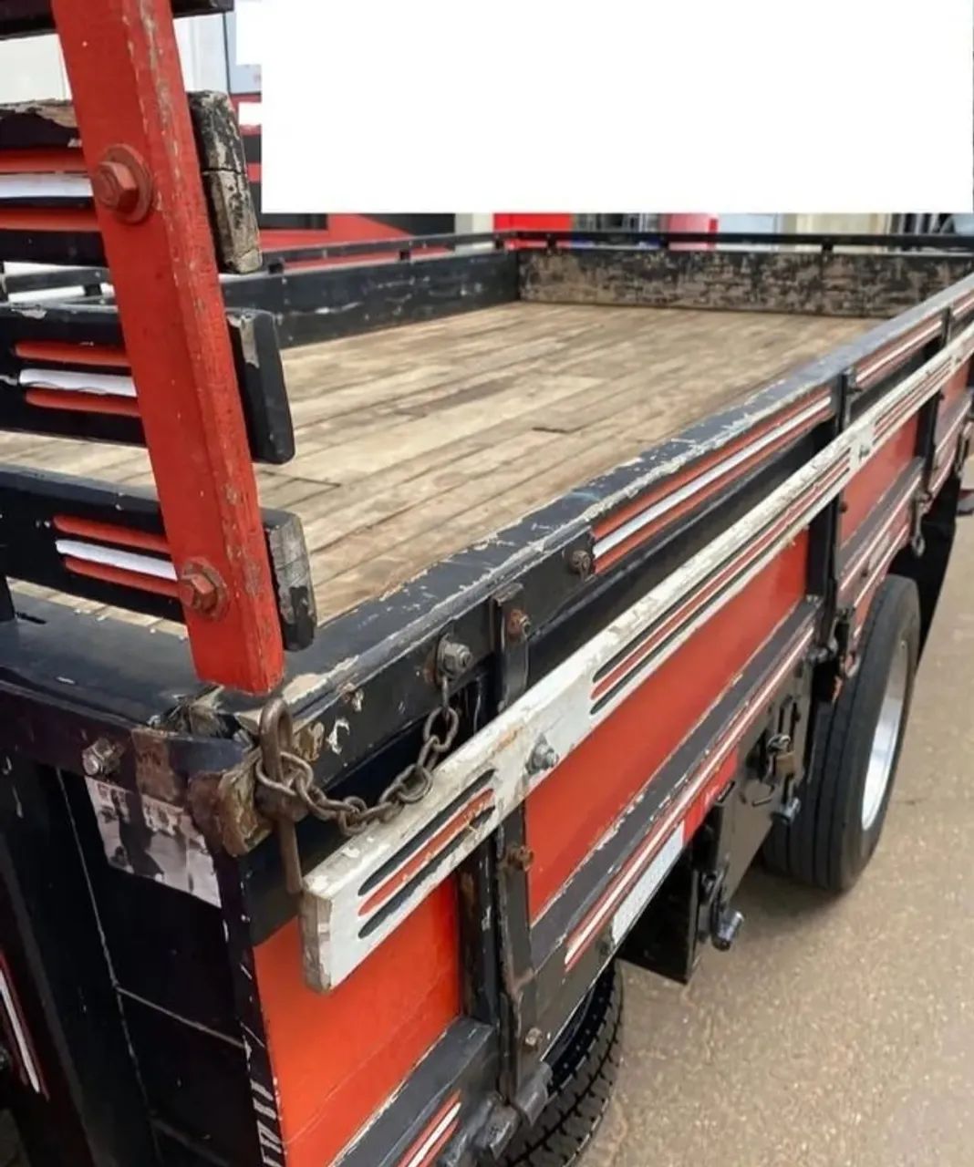 F4000 2017 4x4 2P Carroceria - Foto 2