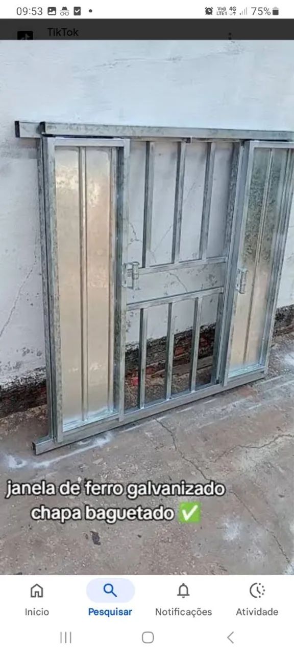 Serralheiro tel. *52 - Foto 3