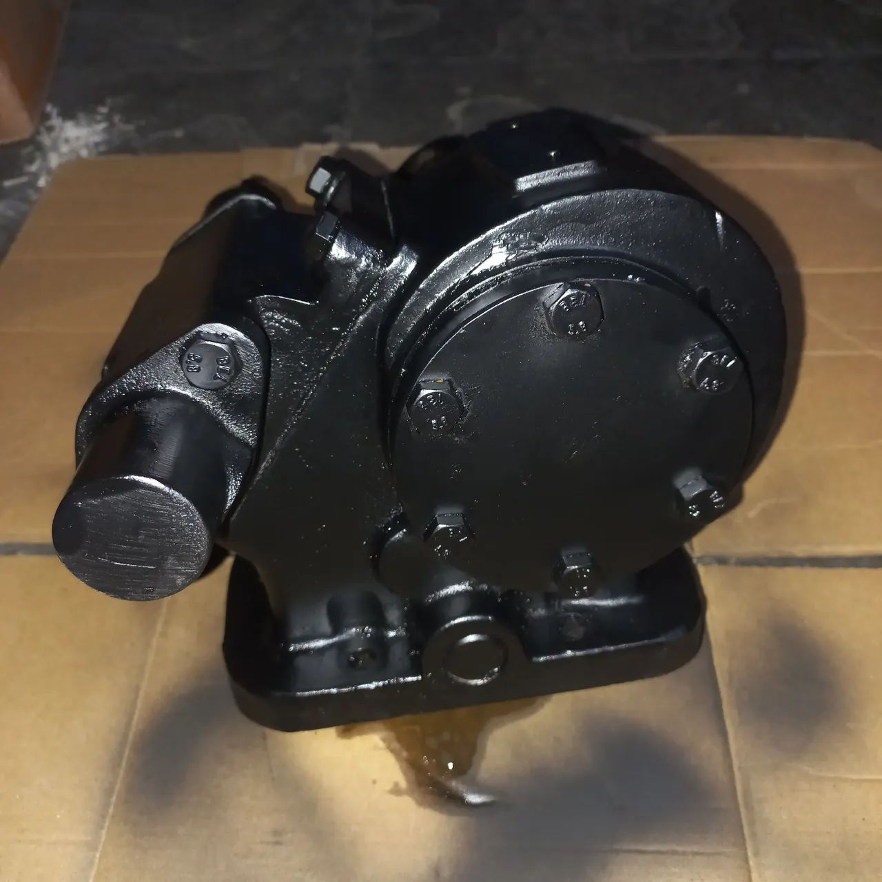 tomada forca cambio eaton pneumatica c/ cardan revisada - Peças para  tratores e máquinas - Jardim Santa Vicência, Guarulhos 1465411563 | OLX