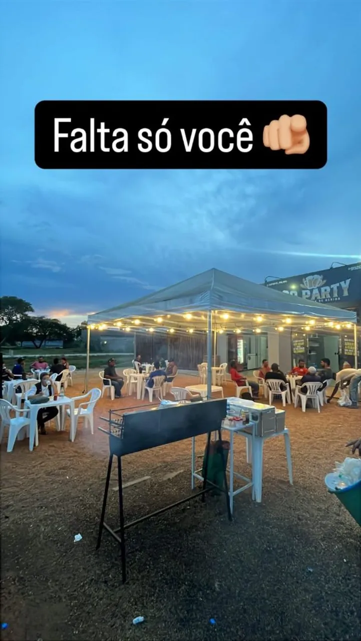 Tenda 6x6