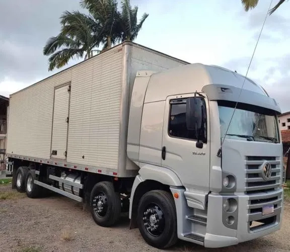 vw 19.320 8x2 2011