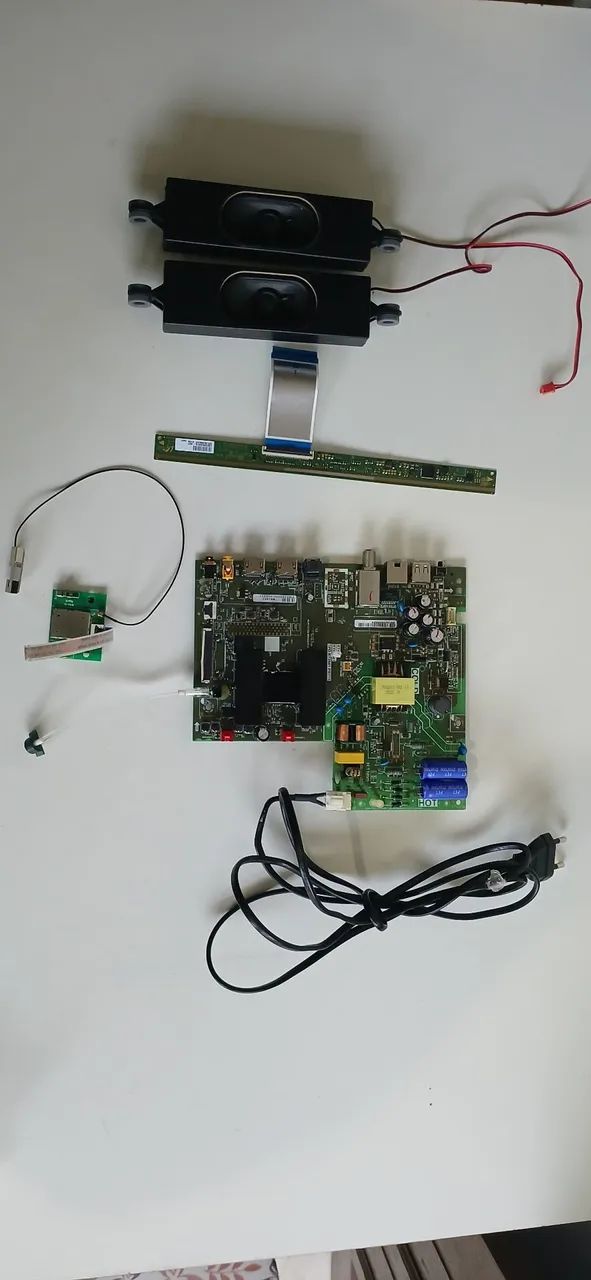 Placas TV Smart TCL 32 POL