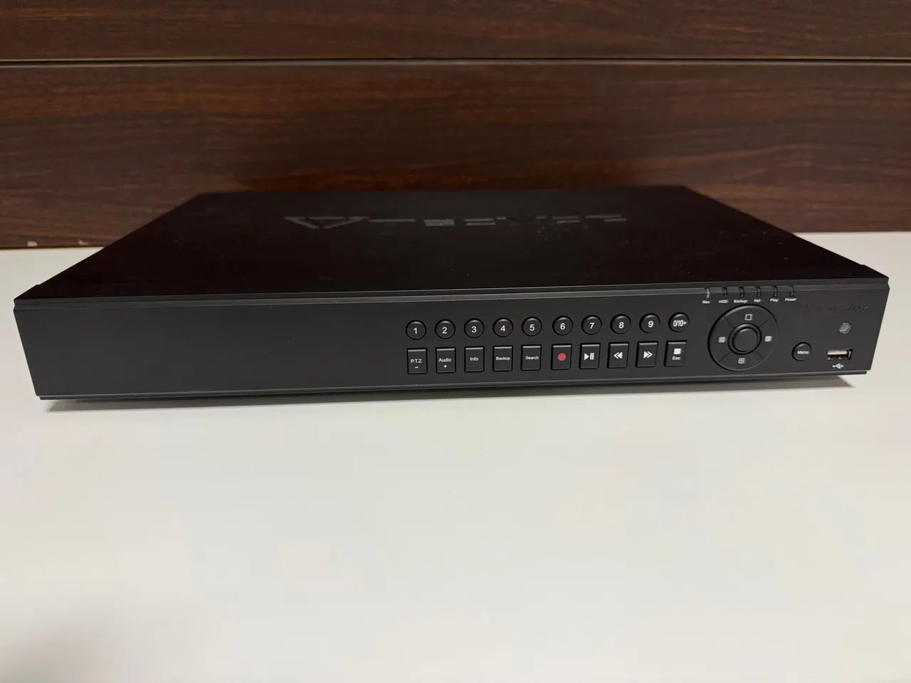 DVR para Câmeras de Segurança TECVOZ
