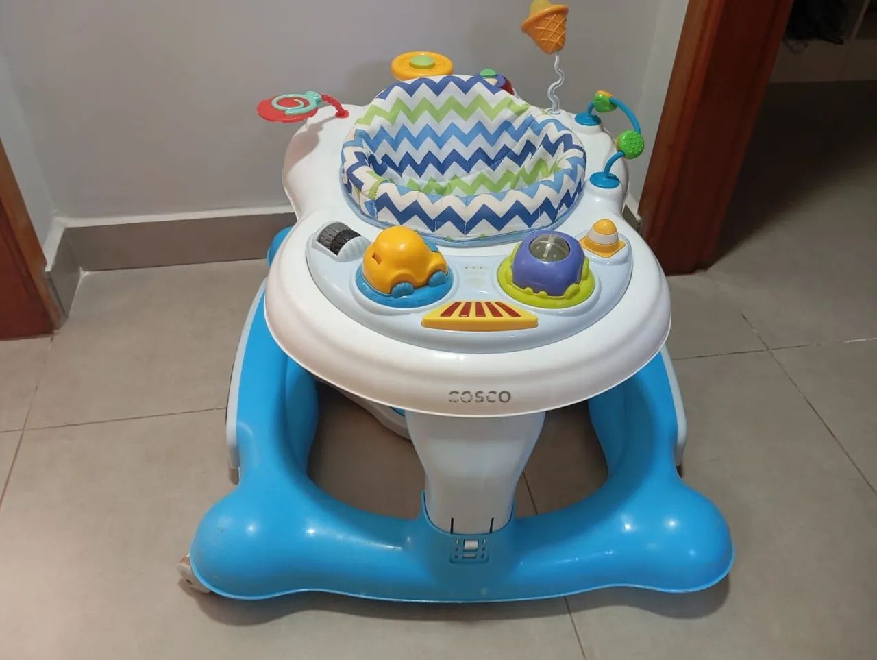 Andador Goal Walker 4 em 1