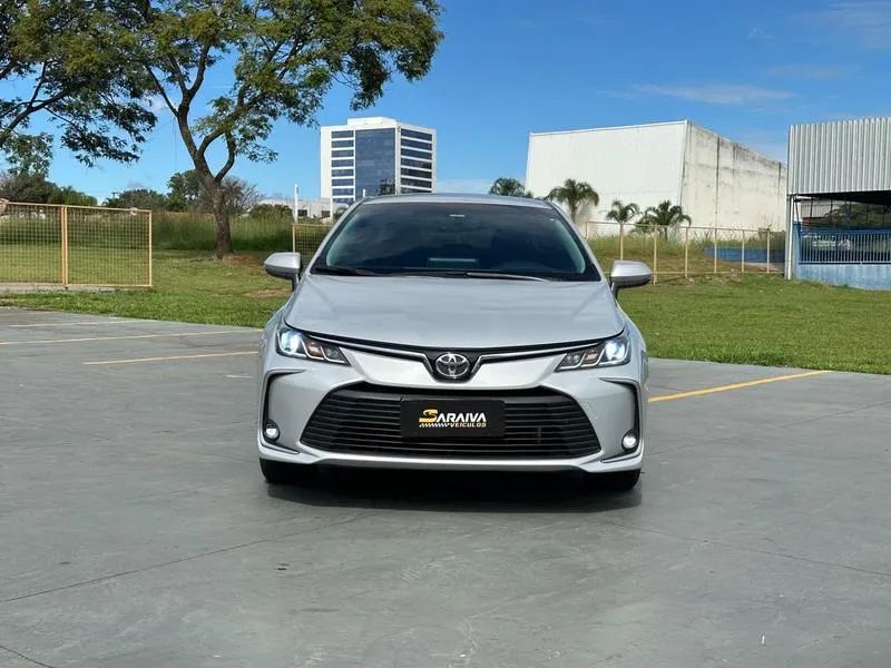 TOYOTA COROLLA XEI 2.0 - Foto 2