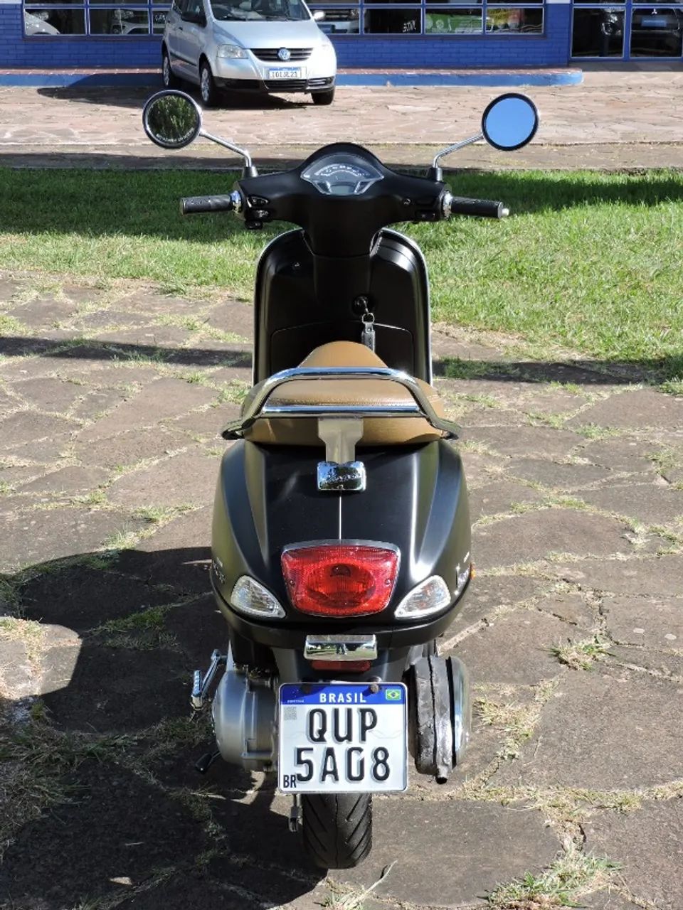 Piaggio Vespa LX 150 2020 Automática - Apenas 5.000 km, impecável - Foto 4