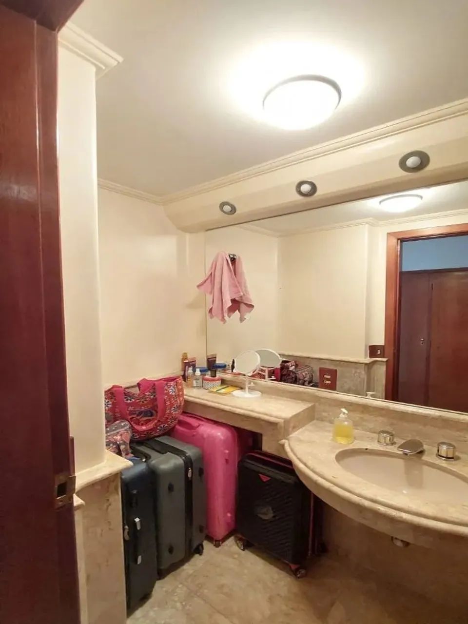Cond. Castella Mayor, apartmaneto de 158m² com 4 dormr/2 suítes, 2 vagas em Moema. - Foto 5