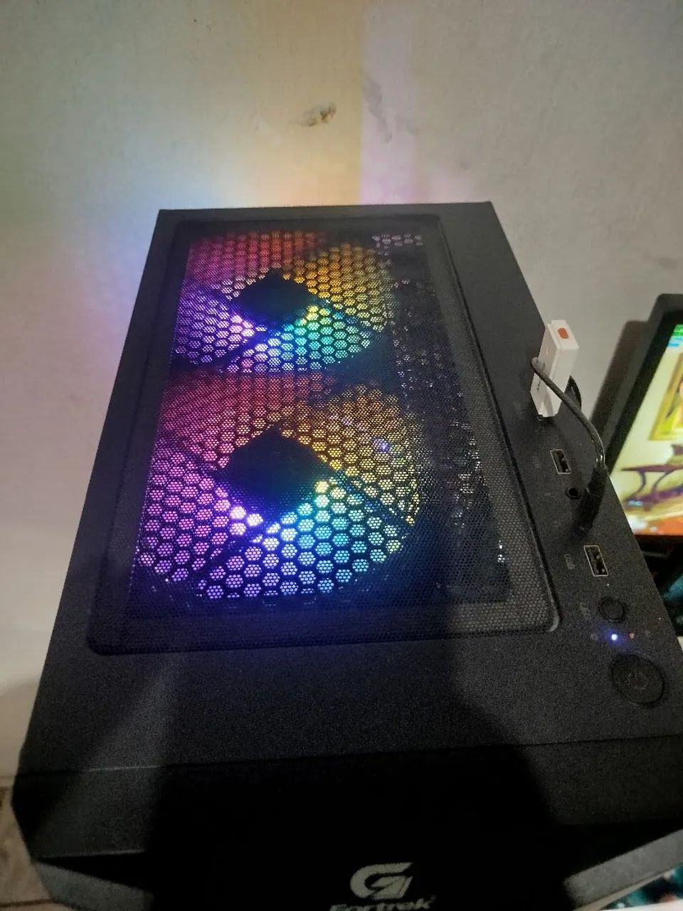 Pc gamer i5 rx 570 8gb - Foto 2