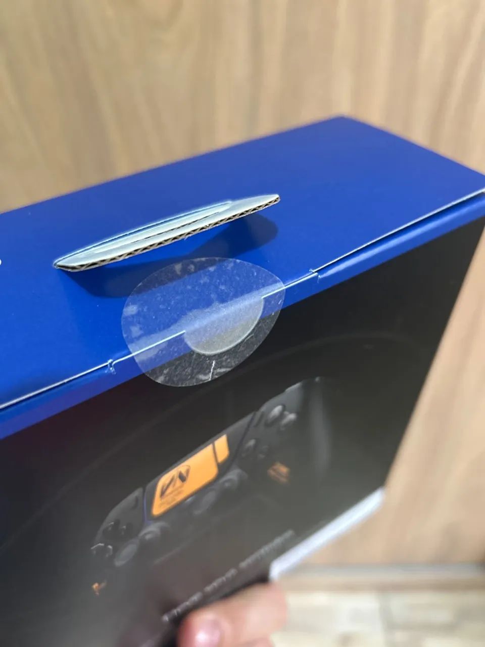 Controle PS5 Edição Limitada Death Stranding 2 - Foto 4