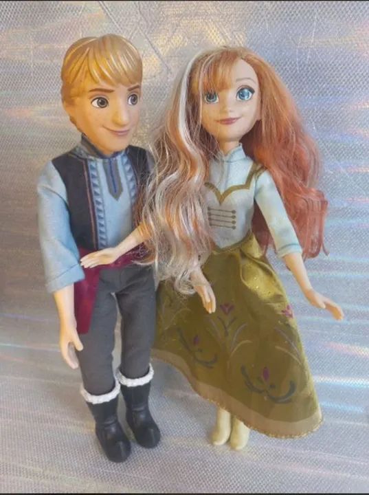 Bonecos Frozen - Foto 2