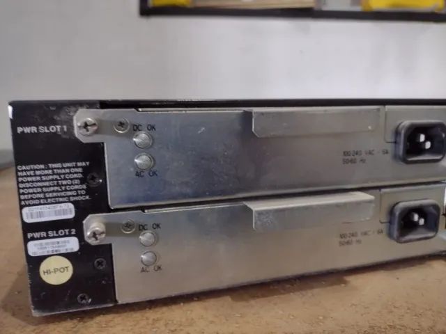 Switch Enterasys G3G 124-2464308142381569124