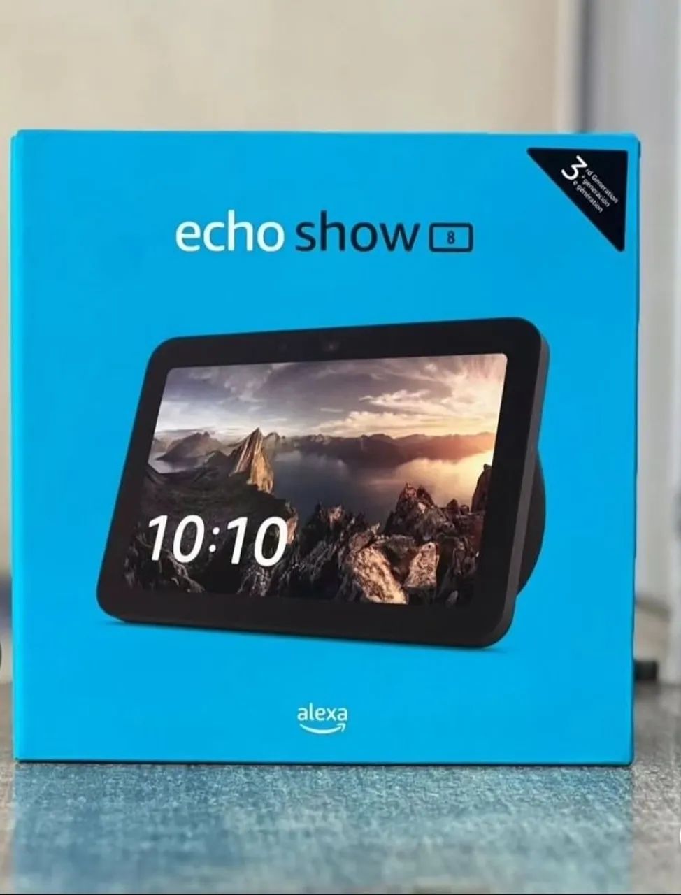 Alexa com Tela Echo Show 8 3 Geração  - Foto 2