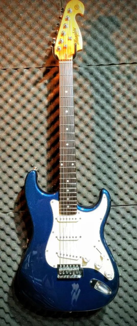 Guitarra Memphis MG32 impecável!