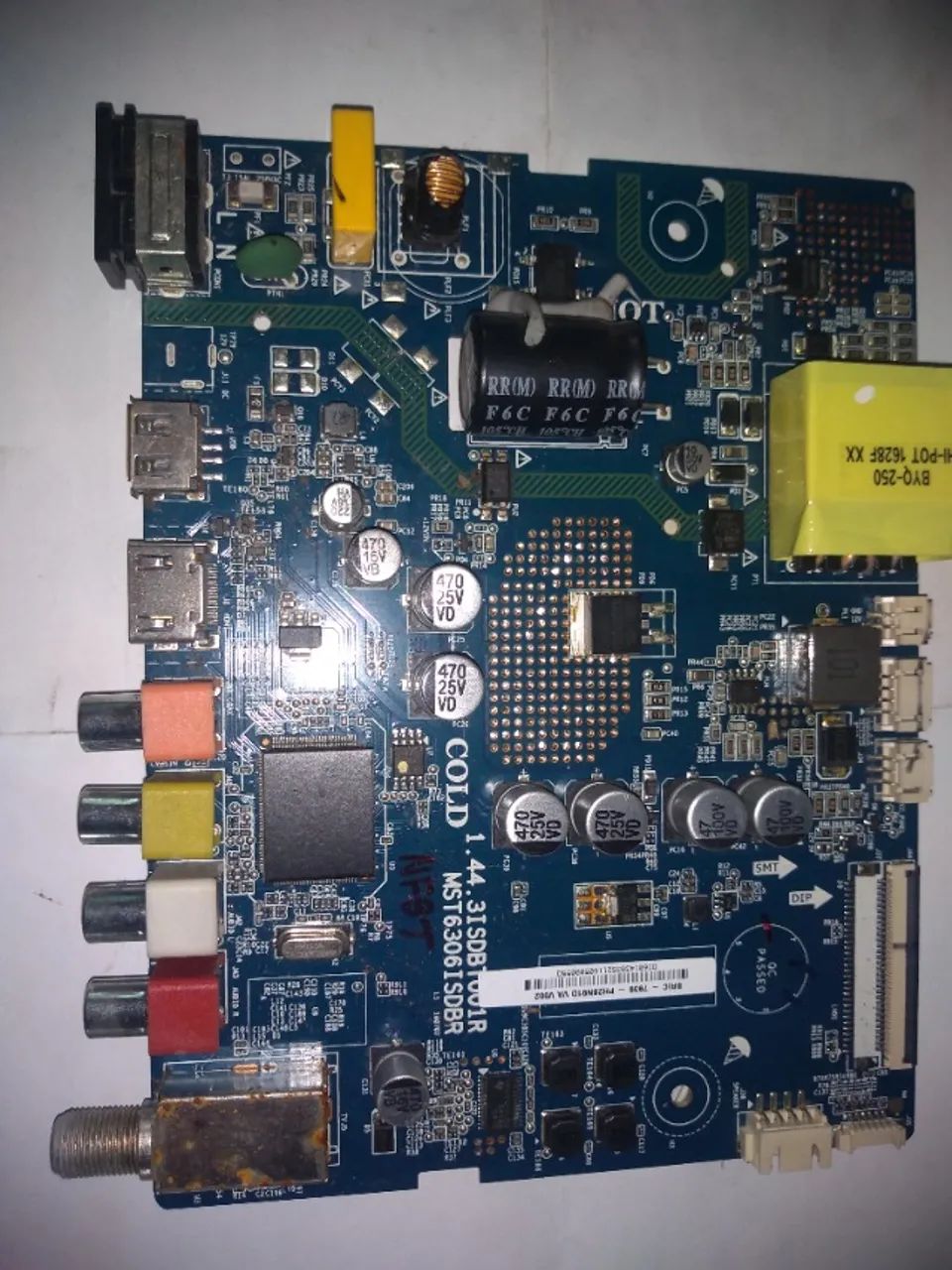 Placa para TV Philco 