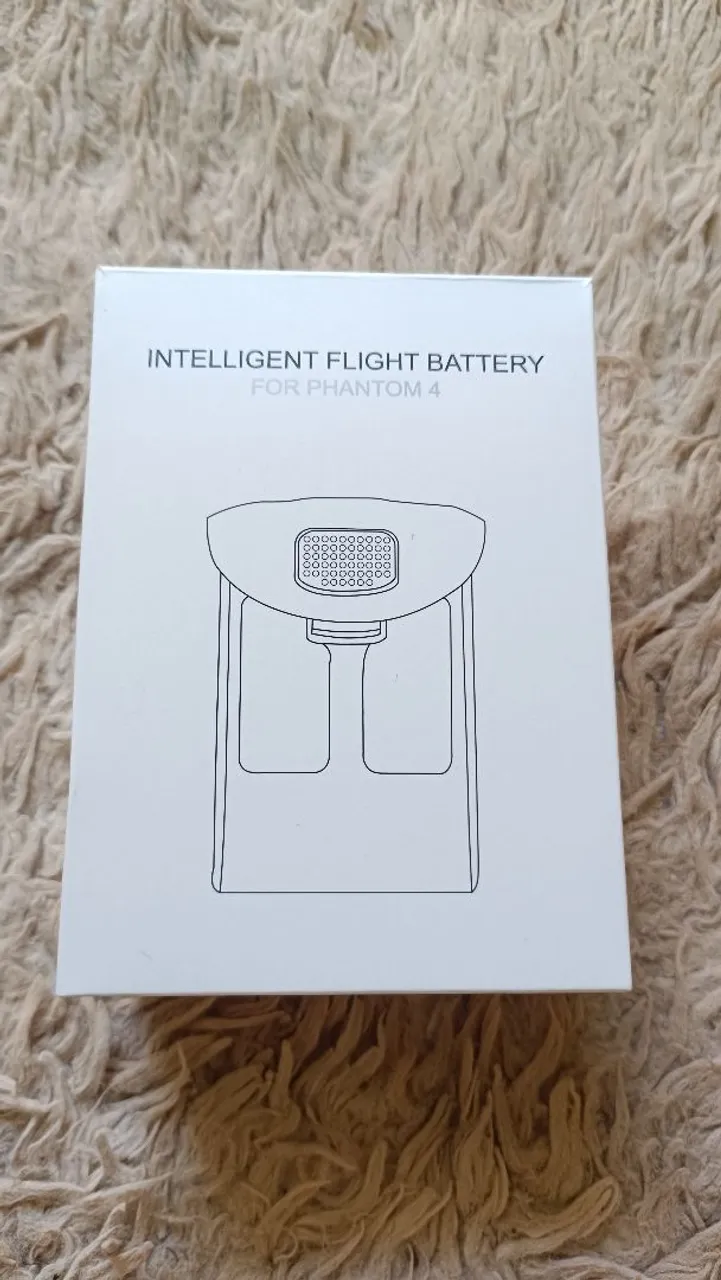 Bateria Inteligente para Phantom 4