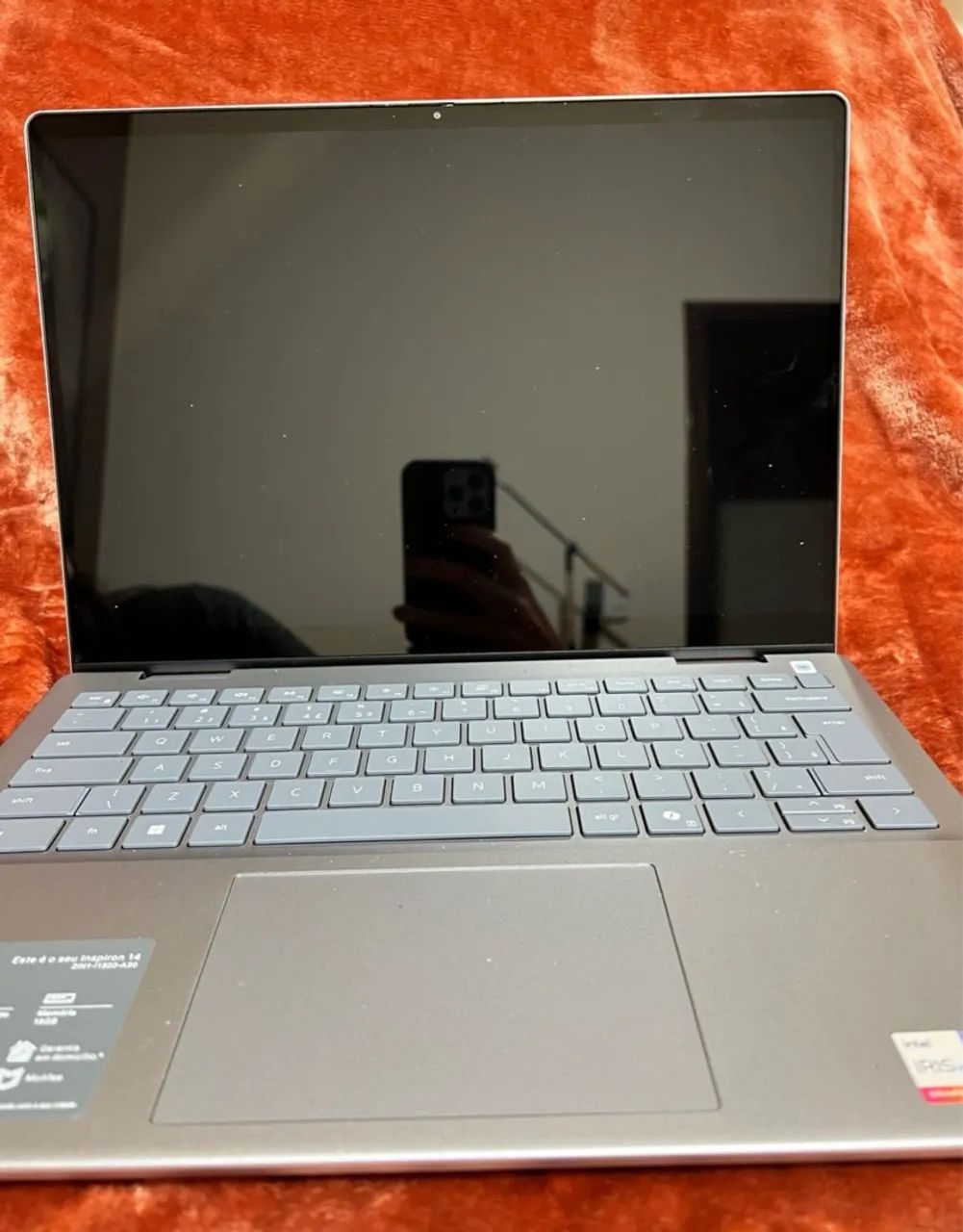 Notebook 2 em 1 - Design Elegante e Desempenho Incrível! - Foto 3