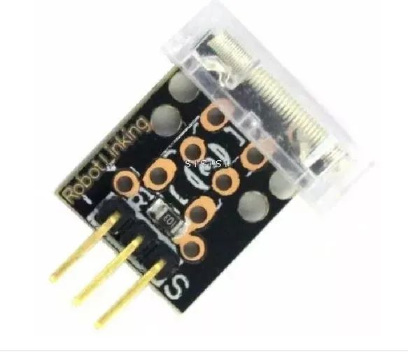 Sensor de Batida   Arduino Automação Robotica COD-AM94   - Foto 2