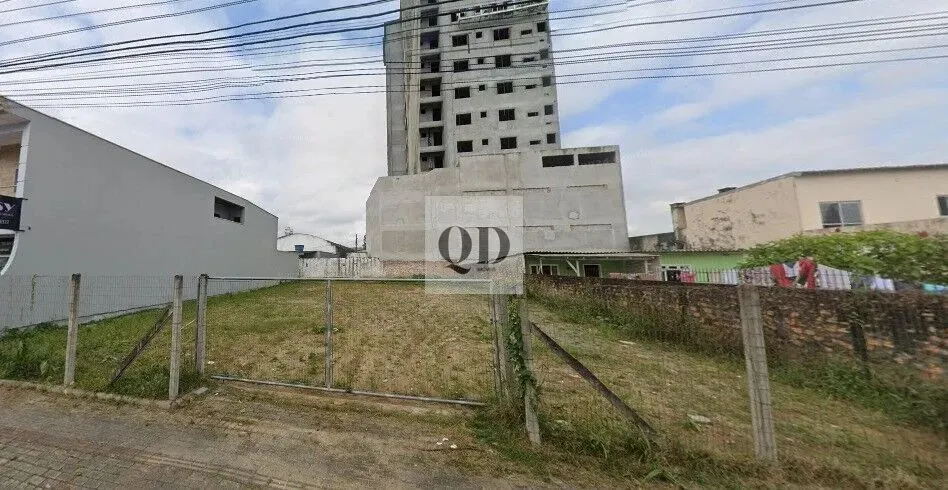 Terreno à venda no bairro São João - Itajaí/SC