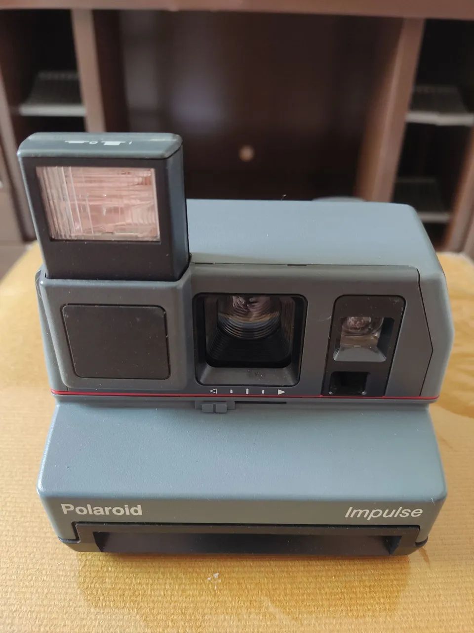 Câmera Polaroid antiga - Foto 2