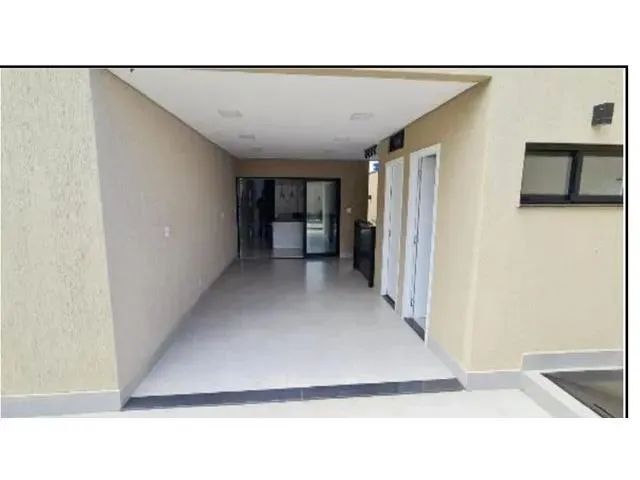 CASA RESIDENCIAL em ÁGUAS LINDAS DE GOIÁS - GO, JARDIM BARRAGEM I - Foto 3