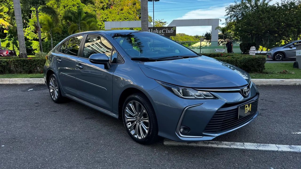 COROLLA XEI 2.0 AUTOMÁTICO 2020