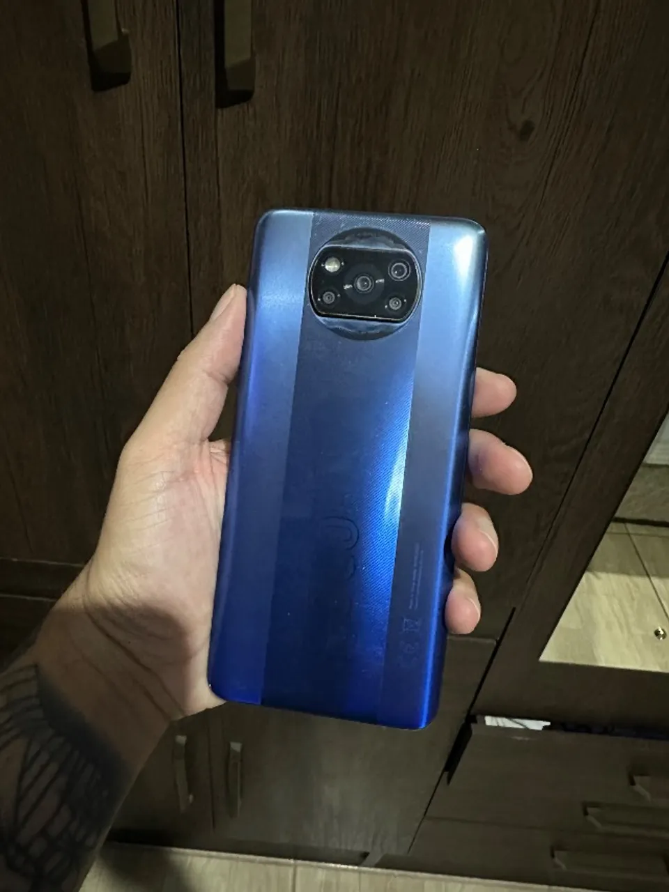 Smartphone Xiaomi Poco X3 PRO